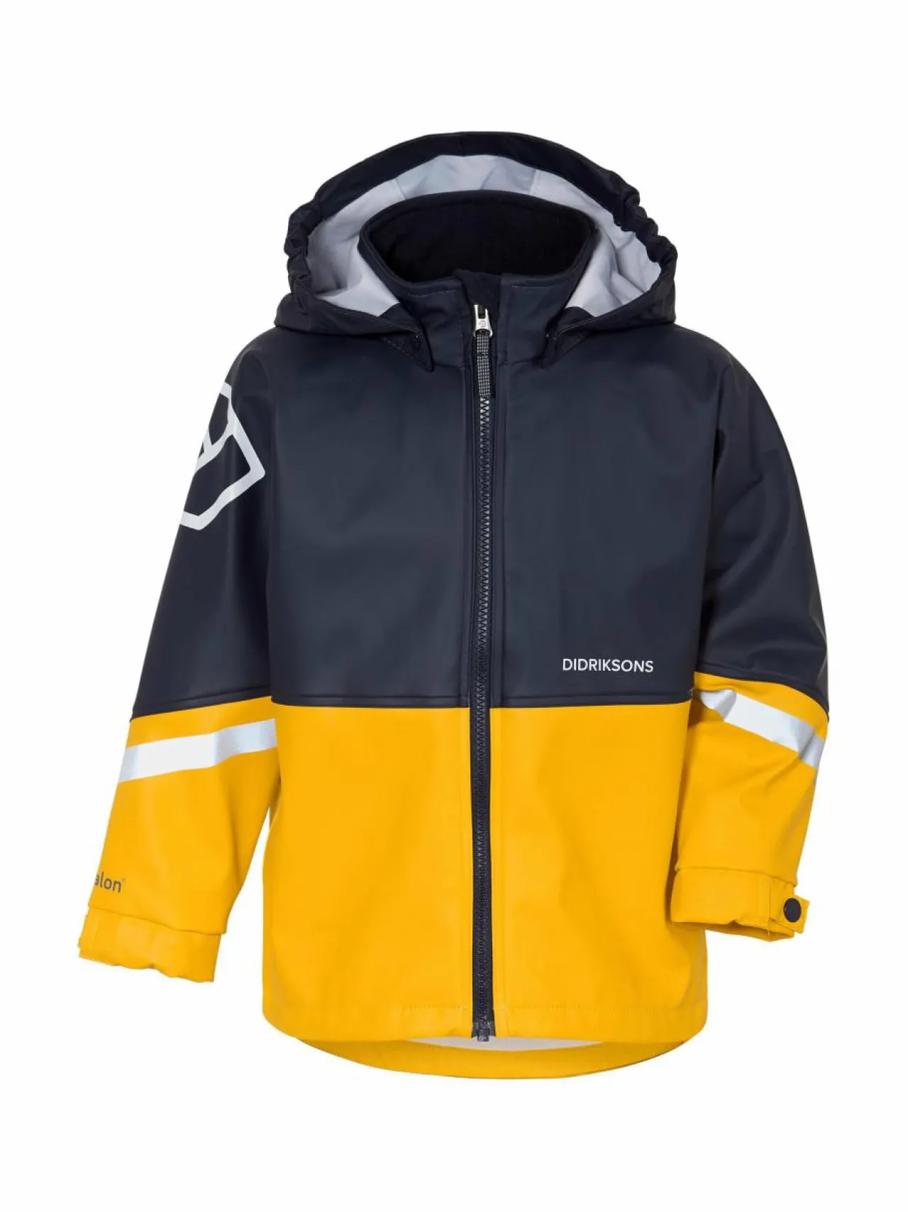 Ulkoiluvaatteet|Ulkoiluvaatteet<Didriksons Waterman-sadeasusetti 321 OAT YELLOW