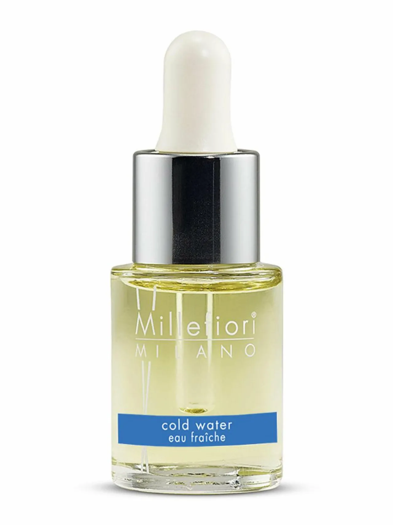 Millefiori Water-Soluble Fragrance Cold Water -huonetuoksu 15 ml^ Huonetuoksut & Tuoksukynttilät