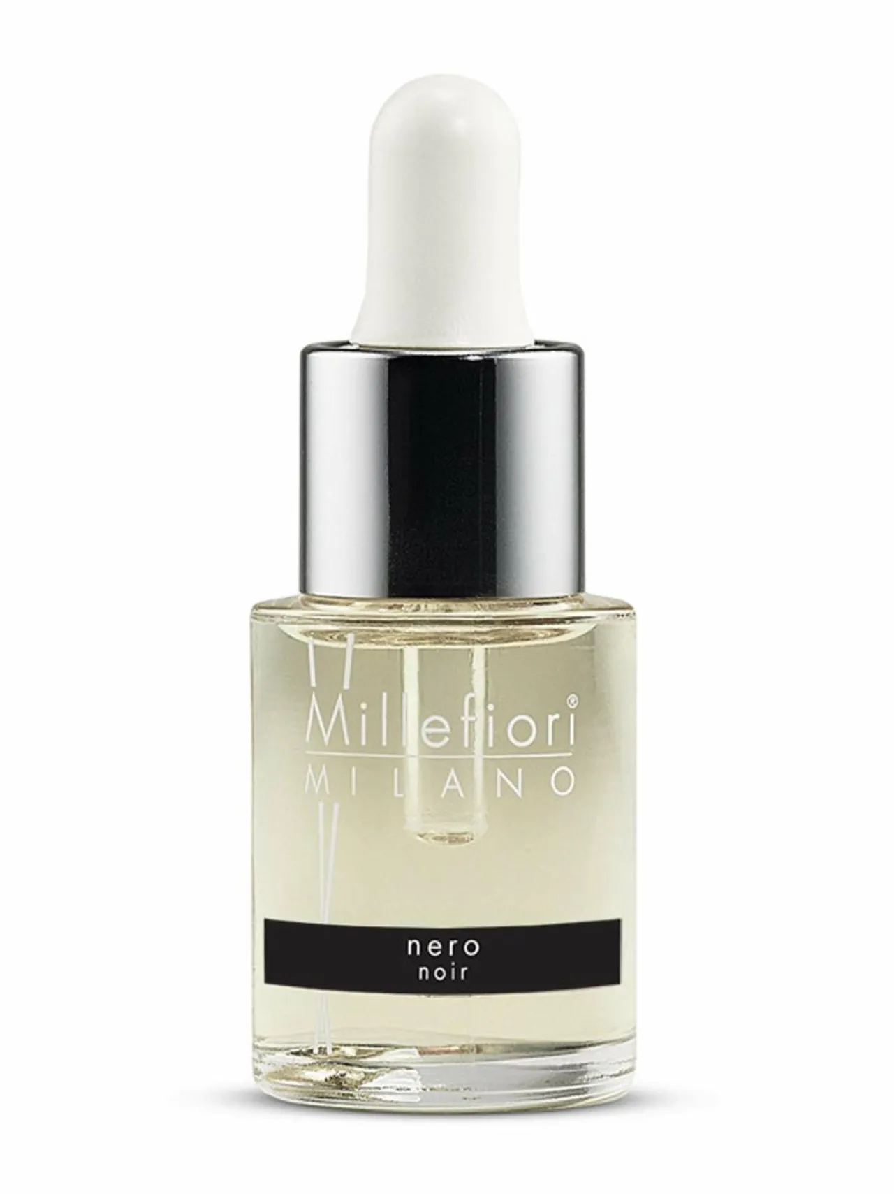 Millefiori Water-Soluble Fragrance Nero -huonetuoksu 15 ml^ Huonetuoksut & Tuoksukynttilät