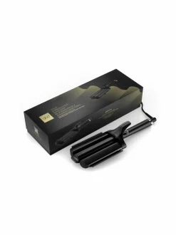 GHD Wave Professional Triple Waver -kolmoislainerauta^ Hiustenhoitolaitteet|Hiustenhoito
