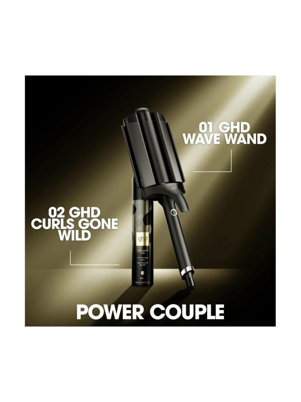GHD Wave Professional Triple Waver -kolmoislainerauta^ Hiustenhoitolaitteet|Hiustenhoito