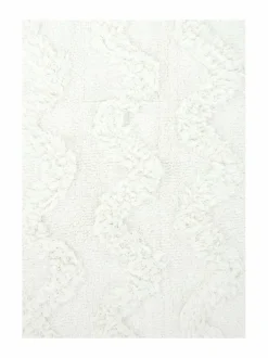 Casa Stockmann Wave-kylpyhuonematto 60 x 90 cm^ Kylpyhuonetekstiilit