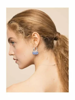 Annele Baby in Silver -korvakorut hopea^ Korut