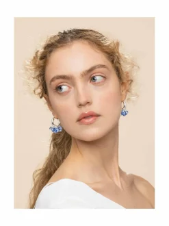 Annele Baby in Silver -korvakorut hopea^ Korut