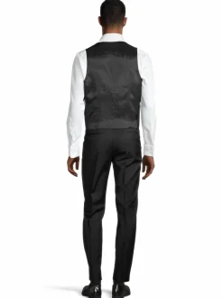 Puvut<Tiger of Sweden Wayde-liivi 050 BLACK