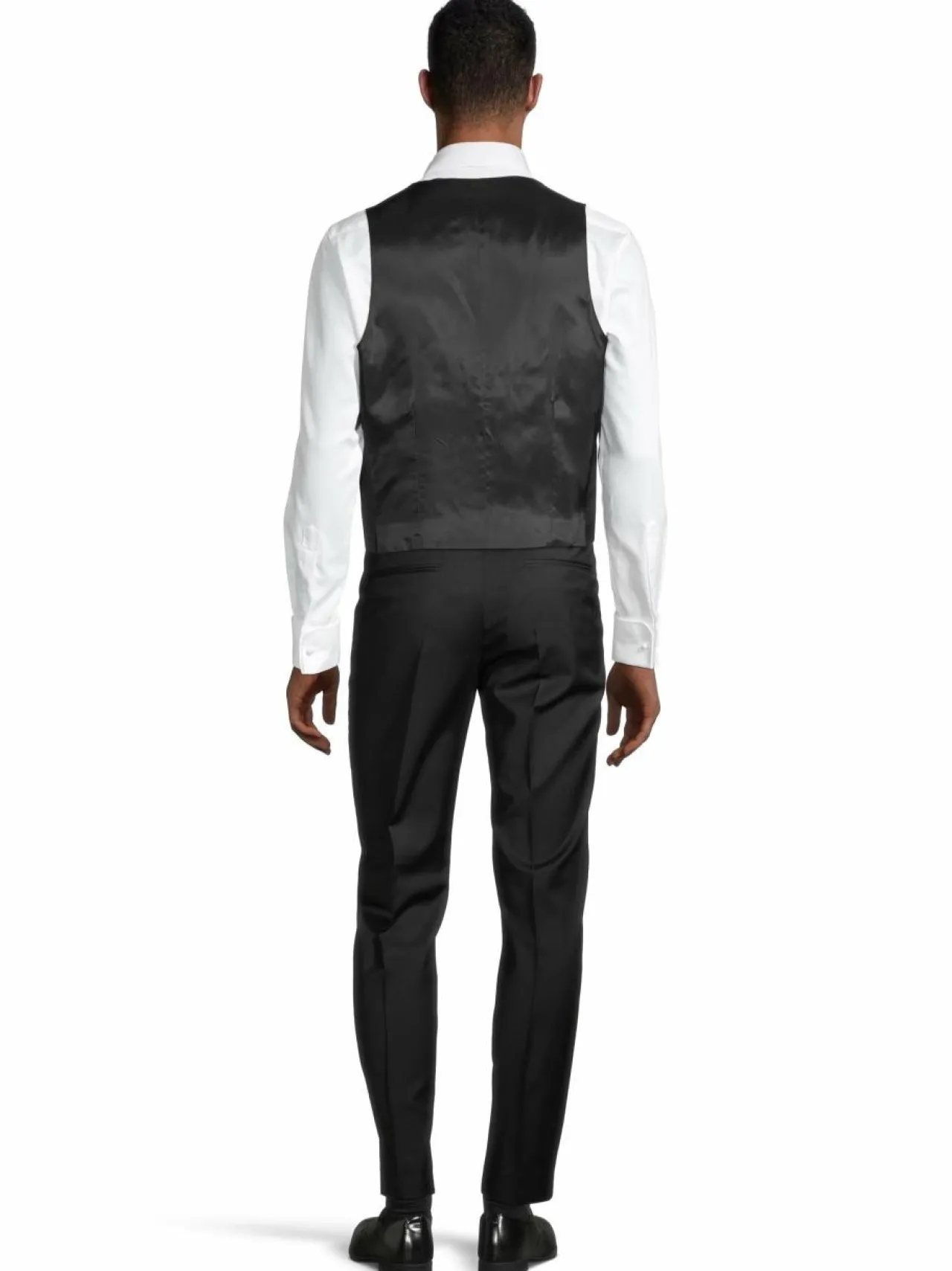Puvut<Tiger of Sweden Wayde-liivi 050 BLACK