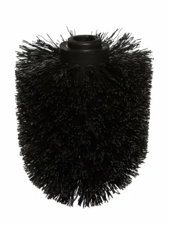 Kylpyhuonetarvikkeet<Casa Stockmann WC-harjan vaihtopää BLACK