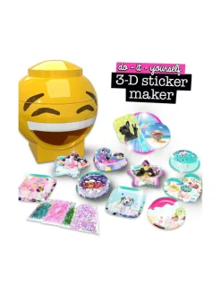 Luovuus & Oppiminen<WECOOL WCOOL 3D-tarrojen valmistussetti