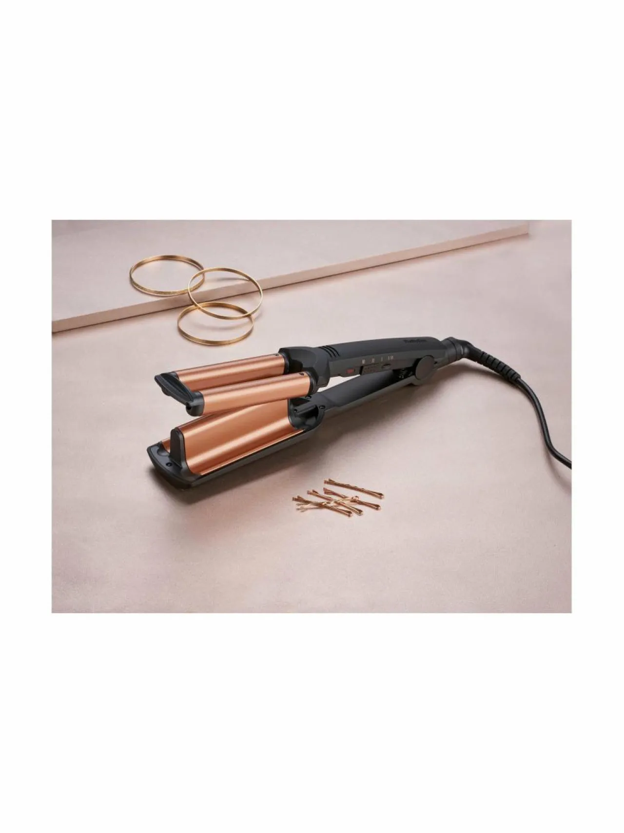 Babyliss W2447E Deep Waver -lainerauta^ Hiustenhoitolaitteet|Hiustenhoito