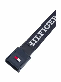 Tommy Hilfiger Webbing-tekstiilivyö^ Muut Asusteet