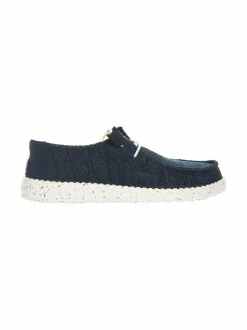 Urheilujalkineet|Tennarit & Sneakerit<HEYDUDE Wendy Stretch Sox -kengät 410 NAVY
