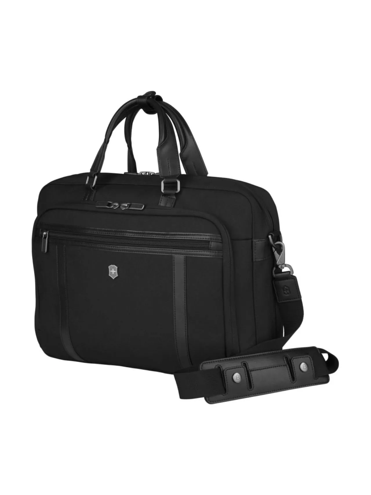 Victorinox Travel Gear Werks Brief läppärilaukku 18l^ Tietokonelaukut