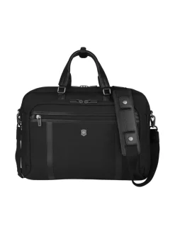 Victorinox Travel Gear Werks Brief läppärilaukku 18l^ Tietokonelaukut