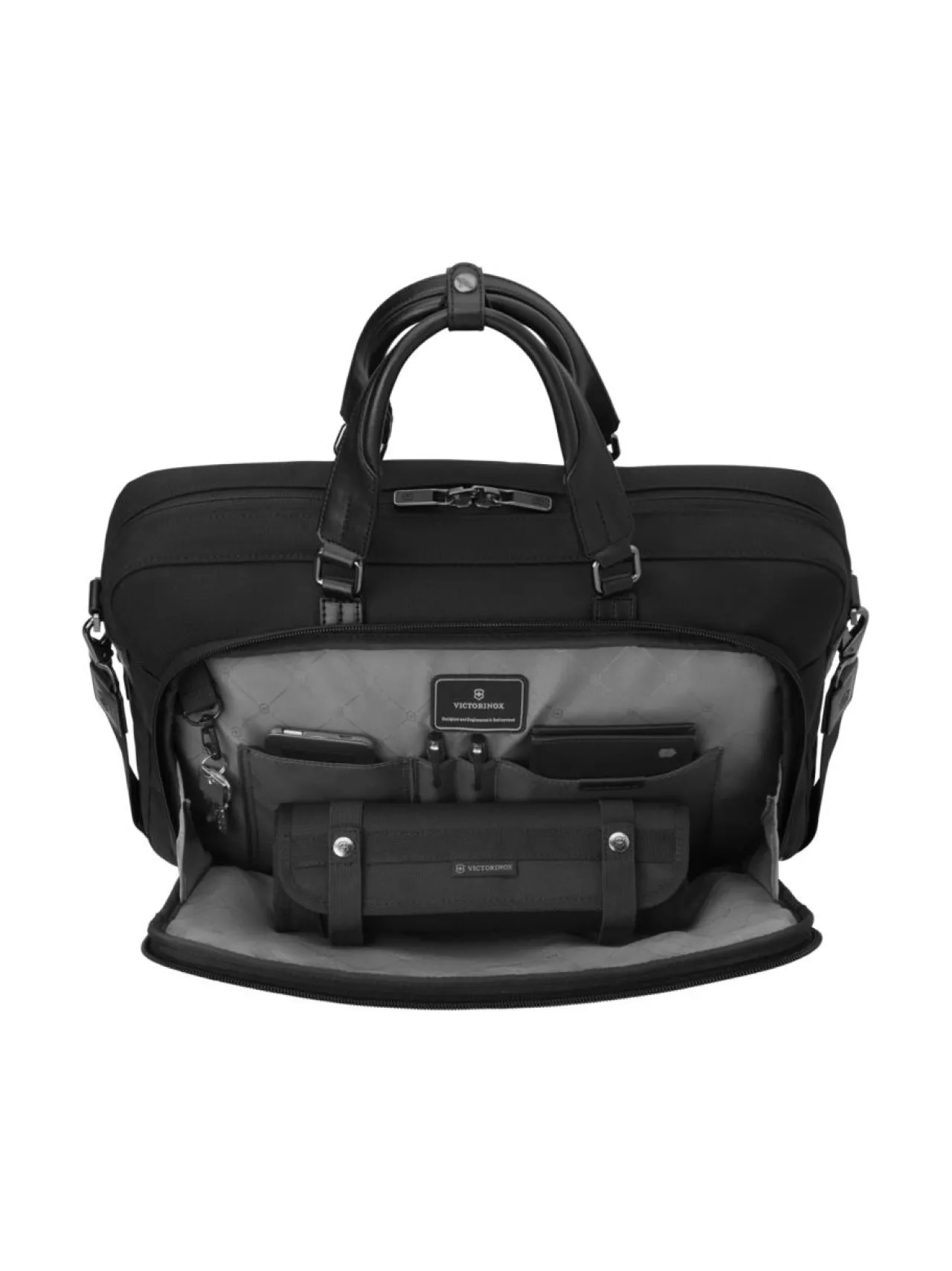 Victorinox Travel Gear Werks Brief läppärilaukku 18l^ Tietokonelaukut