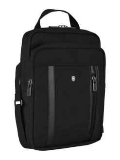 Tietokonelaukut<Victorinox Travel Gear Werks läppärilaukku 8 l MUSTA