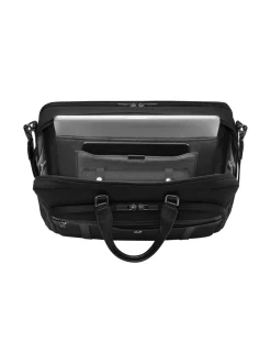 Tietokonelaukut<Victorinox Travel Gear Werks 2way läppärilaukku 21 l MUSTA