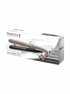 Hiustenhoitolaitteet|Hiustenhoito<Remington Wet2Straight PRO -suoristusrauta GREY