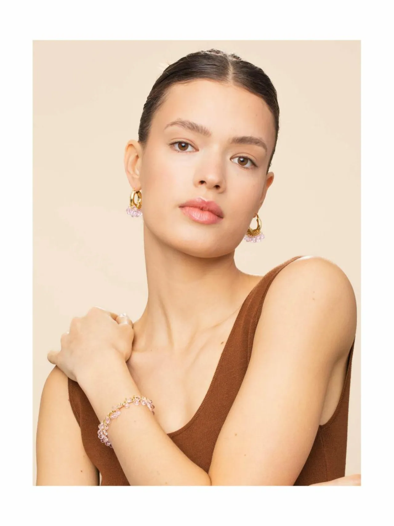 Korut<Annele -korvakorut WHIPPED DREAMS
