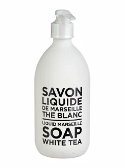 Compagnie de Provence White Tea -nestesaippua 500 ml^ Wellness