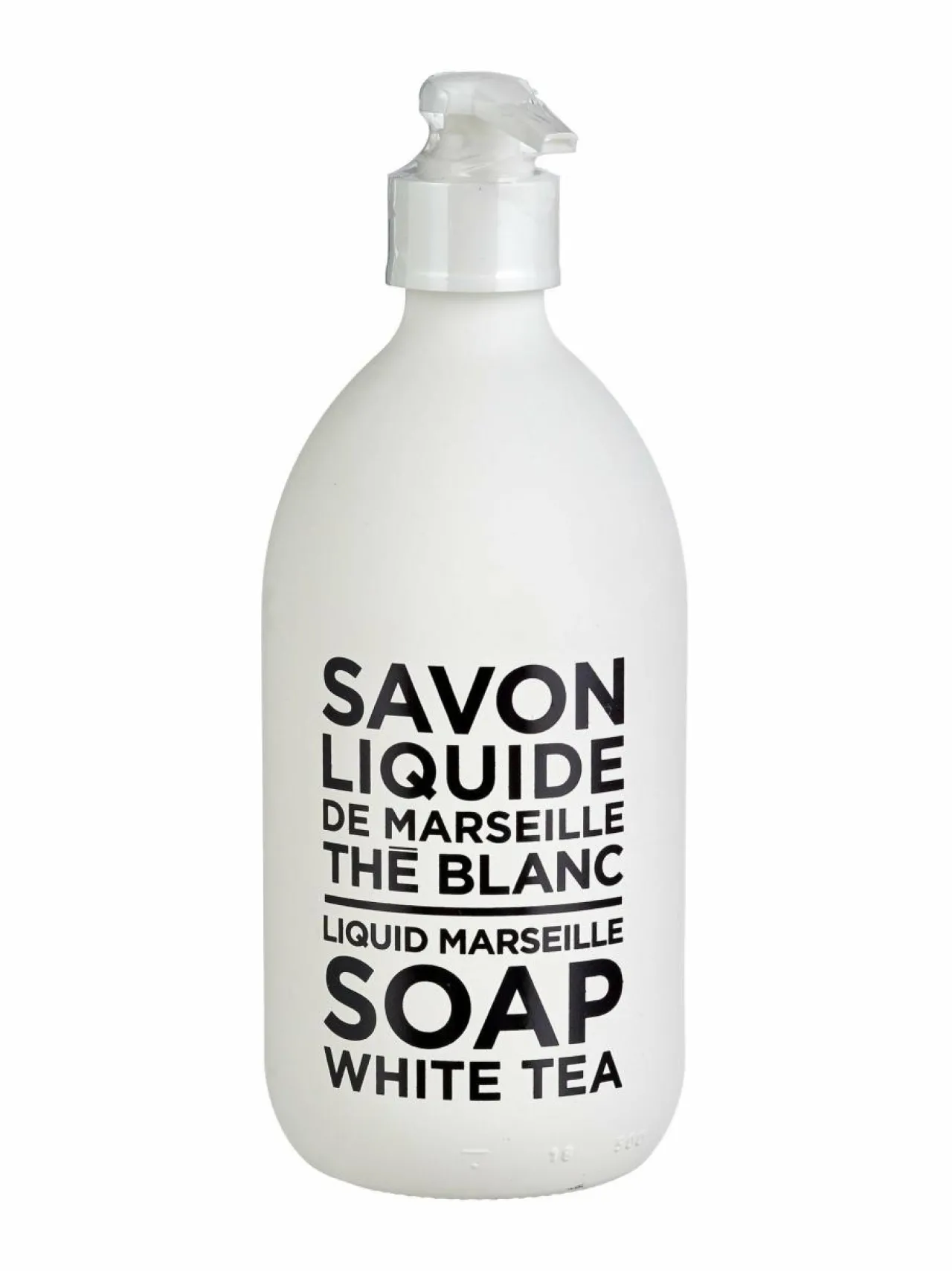 Compagnie de Provence White Tea -nestesaippua 500 ml^ Wellness
