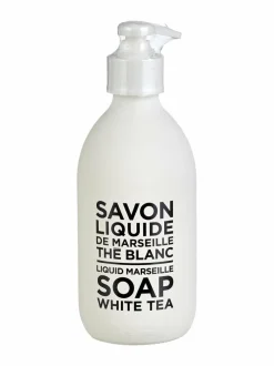 Wellness<Compagnie de Provence White Tea -nestesaippua 300 ml