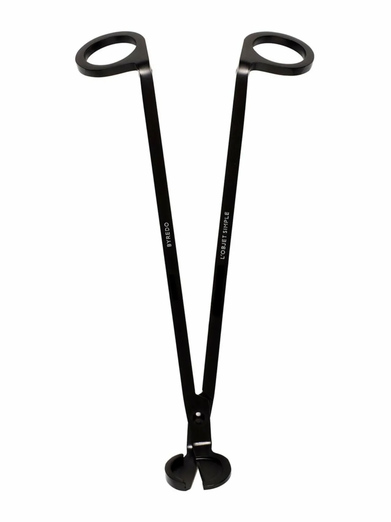 Naiset|Huonetuoksut & Tuoksukynttilät<BYREDO Wick Trimmer -kynttiläsakset 17 cm