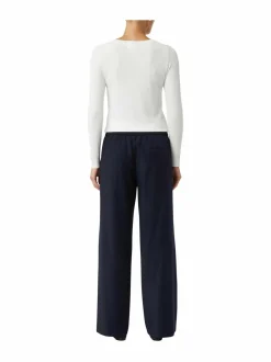 Comma Wide Leg -housut^ Housut