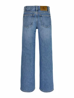 Calvin Klein Kids Wide Leg Relaxed -farkut^ Farkut