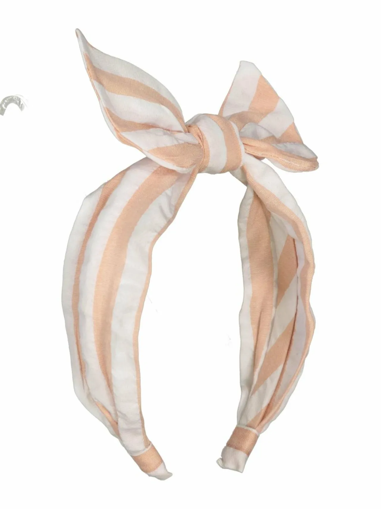 Korut & Hiuskoristeet<Rockahula Wide Stripe Tie -hiuspanta PINK