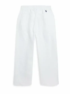 Polo Ralph Lauren Wide-pellavahousut^ Housut & Jumpsuitit