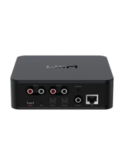 WiiM Pro audio streamer^ Audio