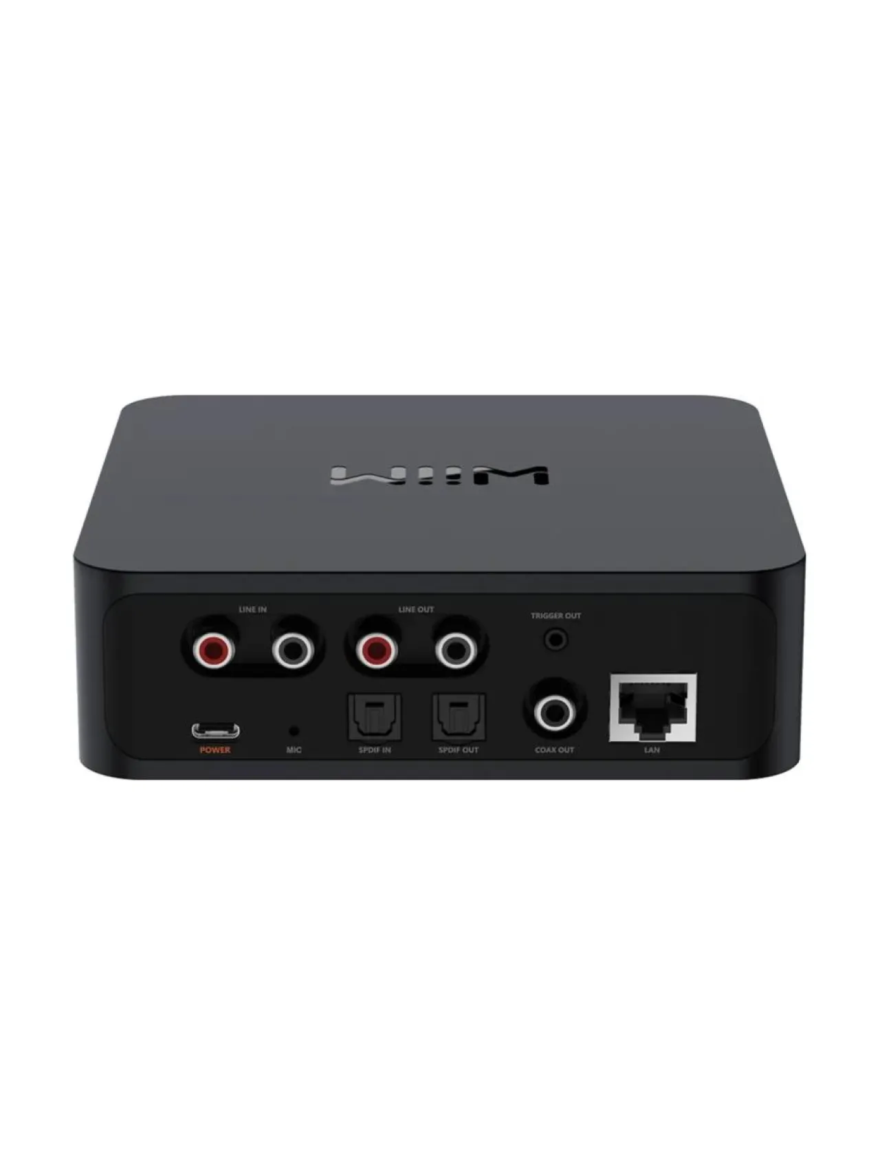 WiiM Pro audio streamer^ Audio