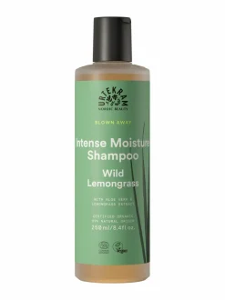 Hiustenhoito<Urtekram Wild Lemongrass Shampoo -shampoo 250 ml