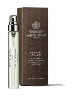 Naiset<Molton Brown Wild Mint & Lavandin EdP Travel Case Refill -tuoksu 7,5 ml