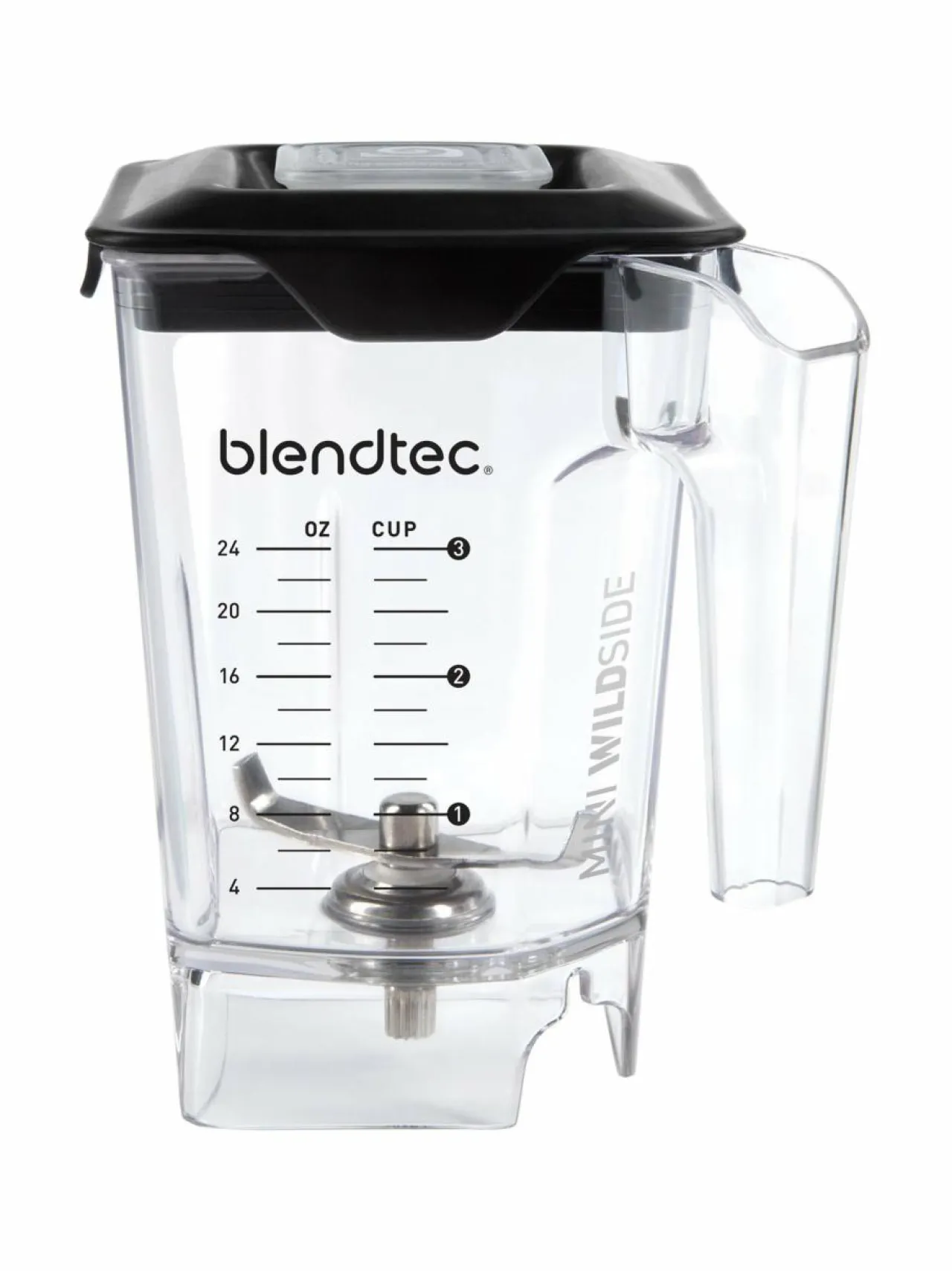 Vatkaimet & Sekoittimet<Blendtec WildSide Mini -kannu KIRKAS