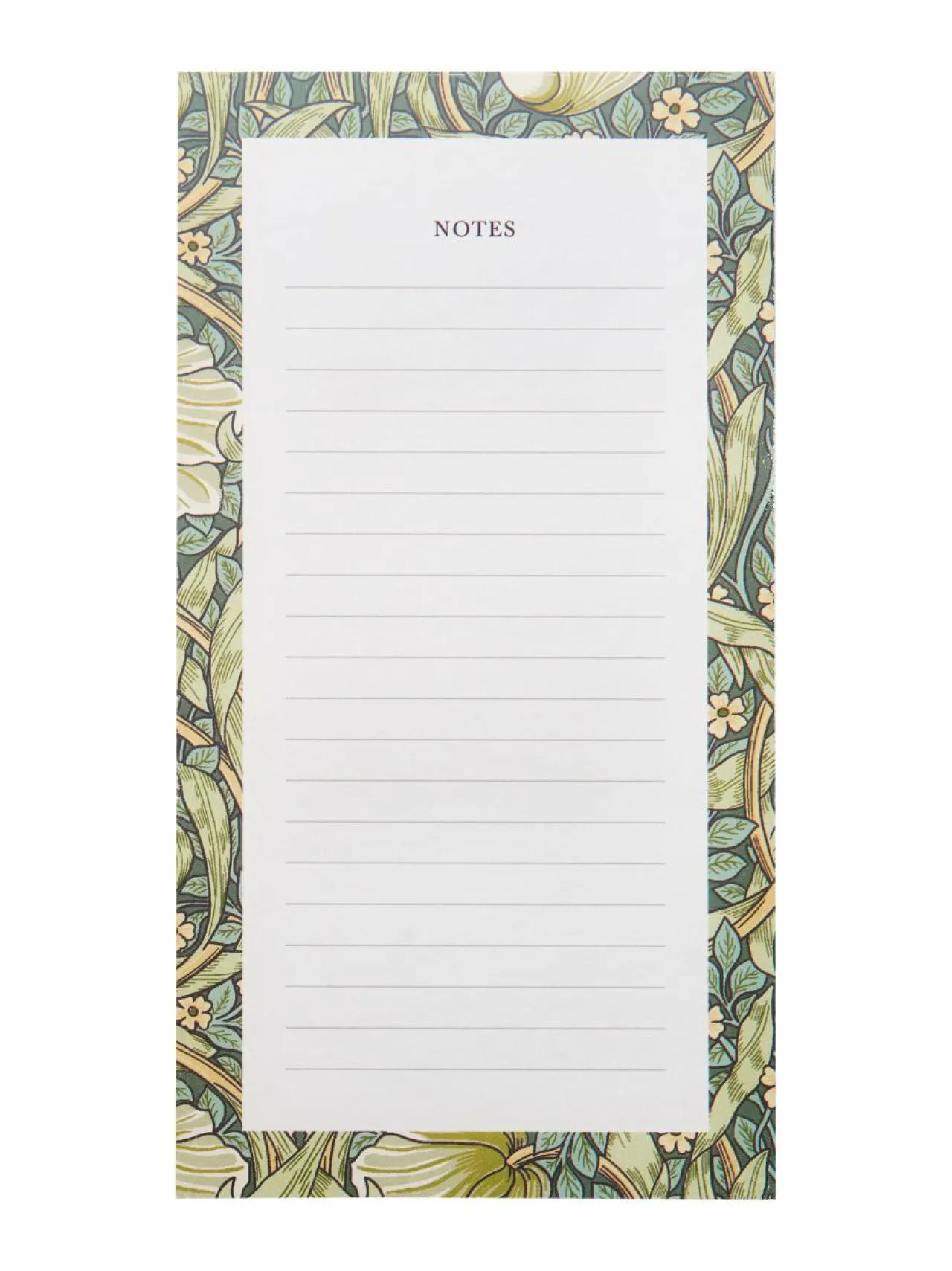 Havi William Morris by Pimpernel To Do list -muistilista^ Koriste-Esineet