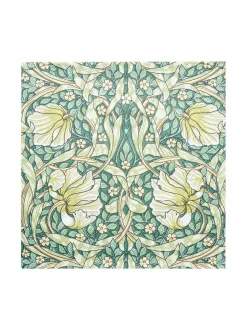 Havi William Morris Pimpernel -lautasliinat 20 kpl^ Keittiö- & Kattaustekstiilit