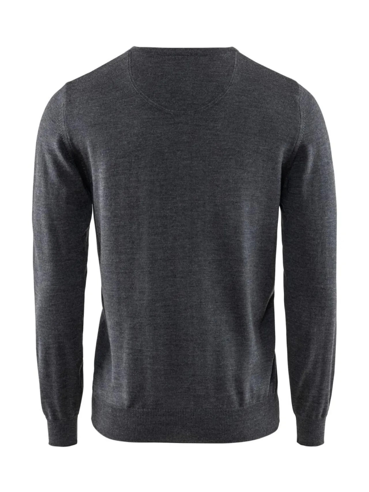 Berkeley Wilton Merino V-neck -villaneule^ Neuleet