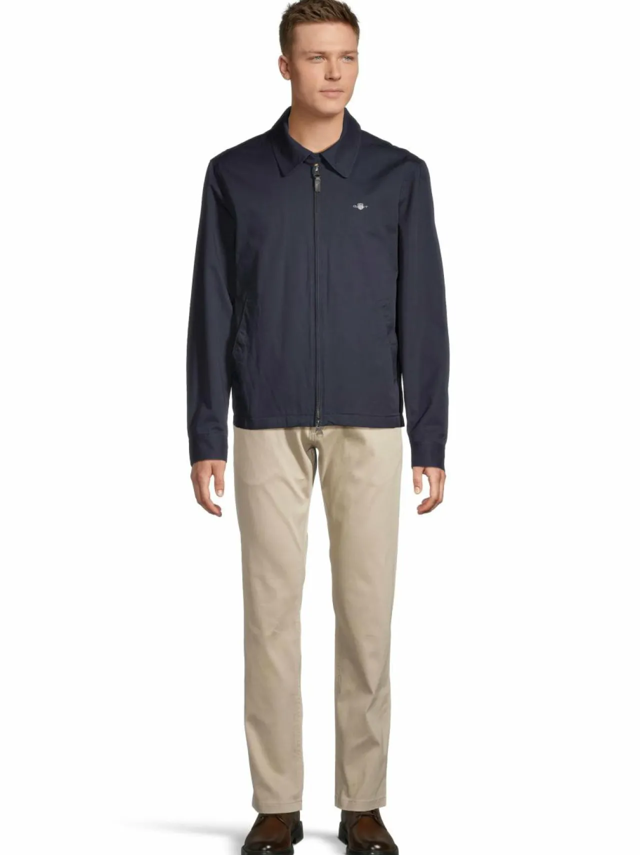 Takit<GANT Windcheater-takki 433 EVENING BLUE