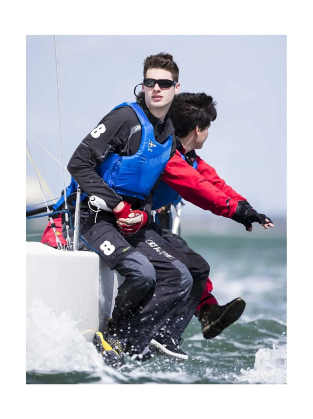 Kuntoilutarvikkeet<Spinlock Wing-kelluntaliivi PUNAINEN