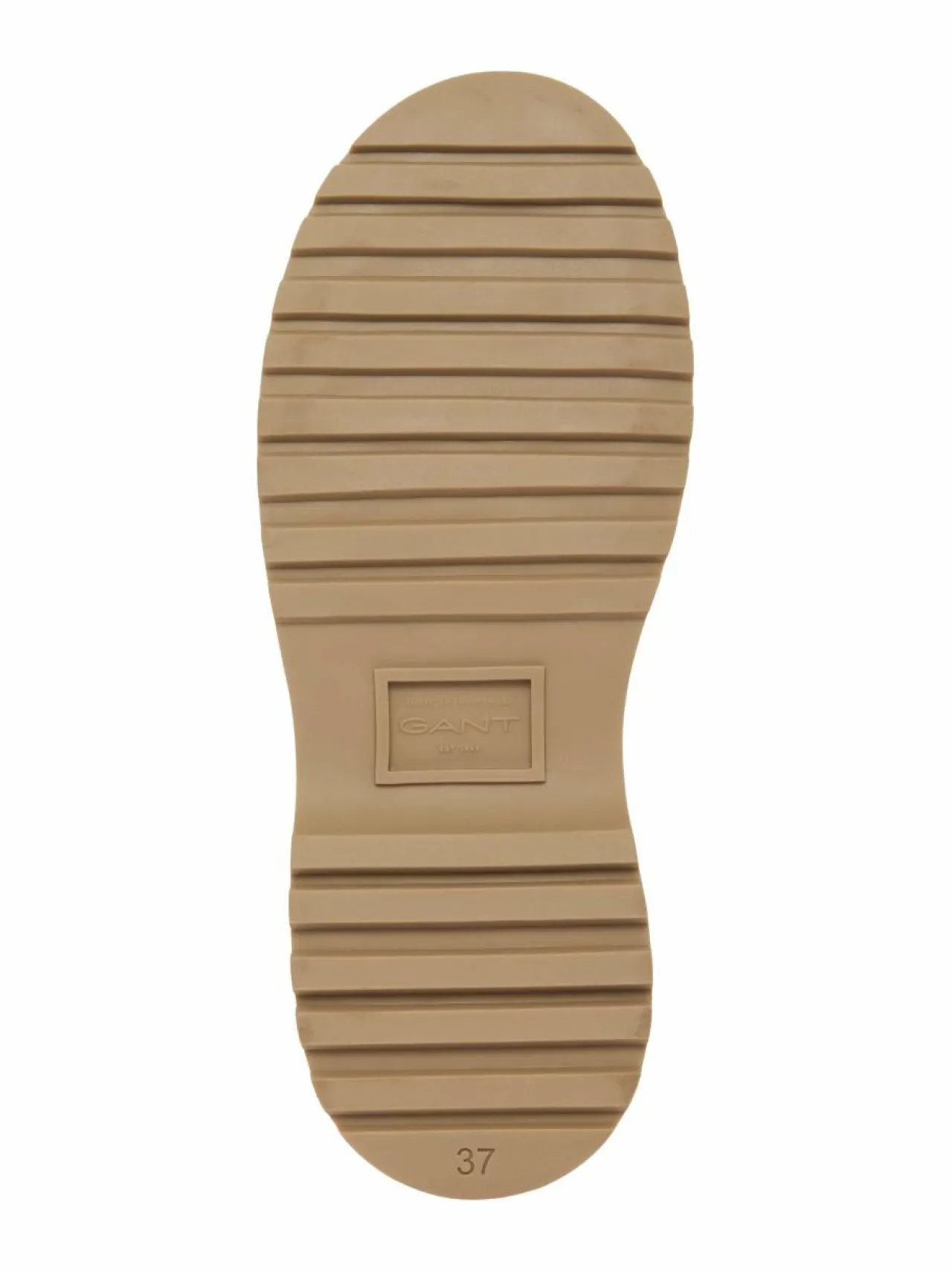Nilkkurit<GANT Wintly-mokkanahkanilkkurit 203 DRIED CLAY