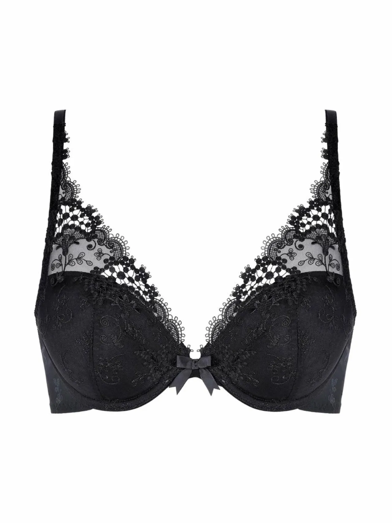 Simone Perele Wish- push-up-rintaliivit^ Alusvaatteet & -Asut