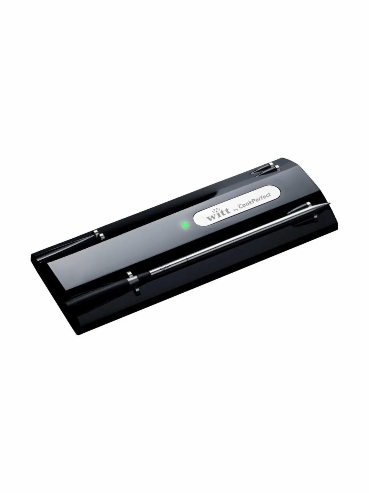 Muut Keittiölaitteet<Witt by CookPerfect -langaton paistolämpömittari BLACK