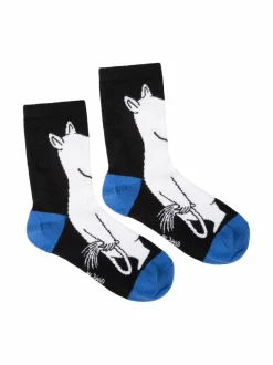 Muumi Witty Moomin -sukat^ Sukat & Sukkahousut