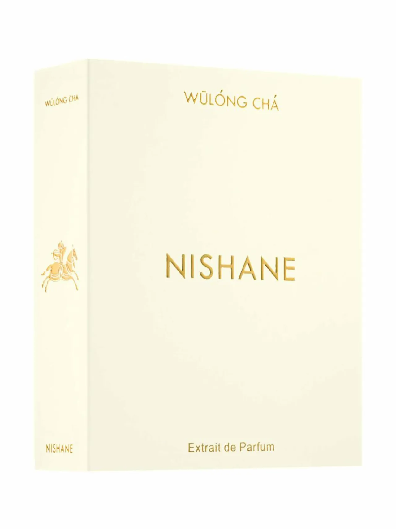 Unisex<Nishane WŪLÓNG CHÁ EdP -tuoksu