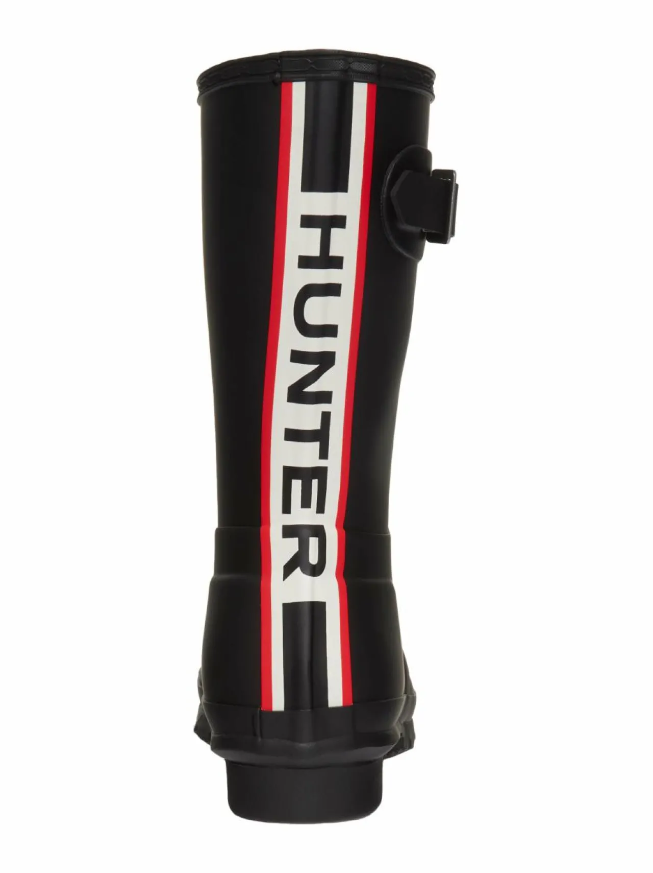 Kumisaappaat<Hunter Women's Original Short Tricolour -kumisaappaat BLK BLACK