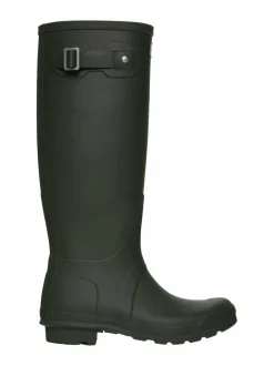 Kumisaappaat<Hunter Women's Original Tall -kumisaappaat DOV DARK OLIVE