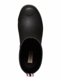 Kumisaappaat<Hunter Women's Play Short -kumisaappaat BLK BLACK