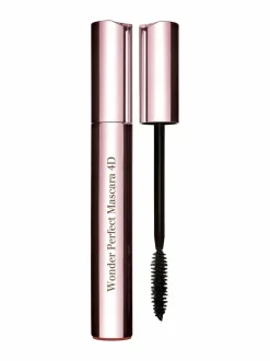 Clarins Wonder Perfect Mascara 4D -ripsiväri 8 ml^ Silmät