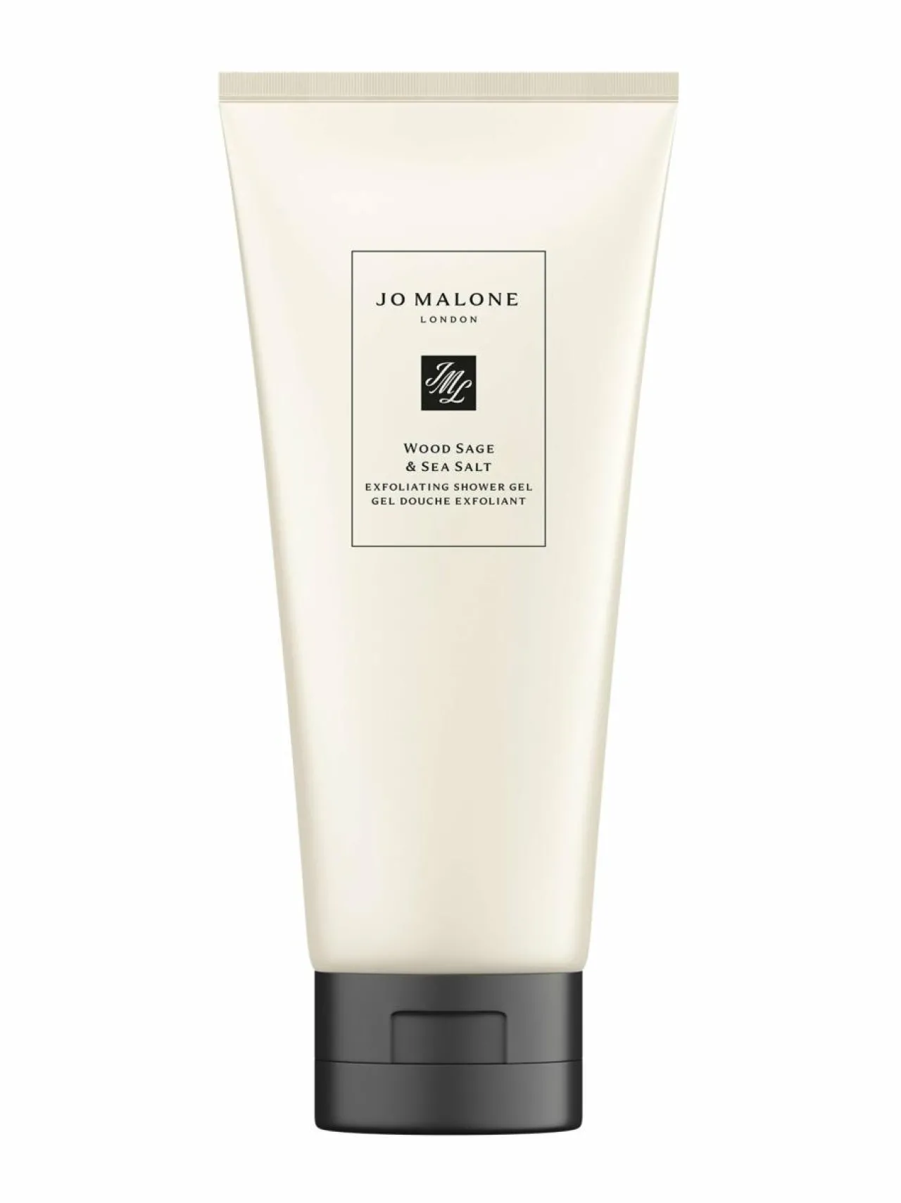 Naiset<Jo Malone London Wood Sage & Sea Salt Exfoliating Shower Gel -kuoriva suihkugeeli 200 ml BEIGE
